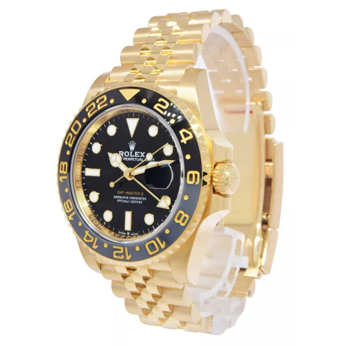 GMT Master ll - Gold