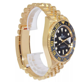 GMT Master ll - Gold