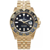 GMT Master ll - Gold