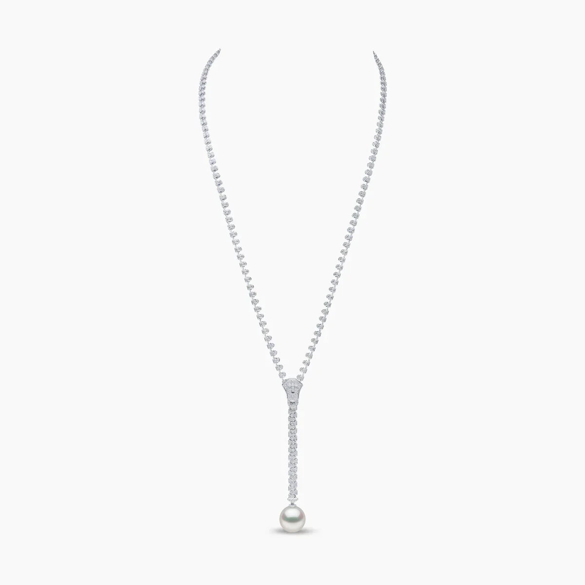 Colar Diamond Zipper - PROMOÇÃO DE LANÇAMENTO