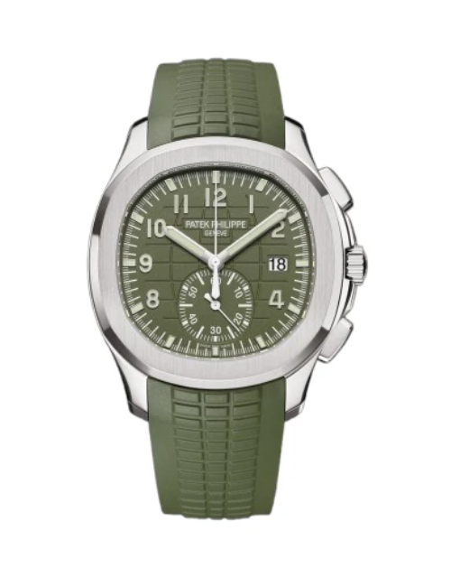 Relógio Geneve Aquanaut 42.2mm - Acompanha Caixa + Certificado do Original