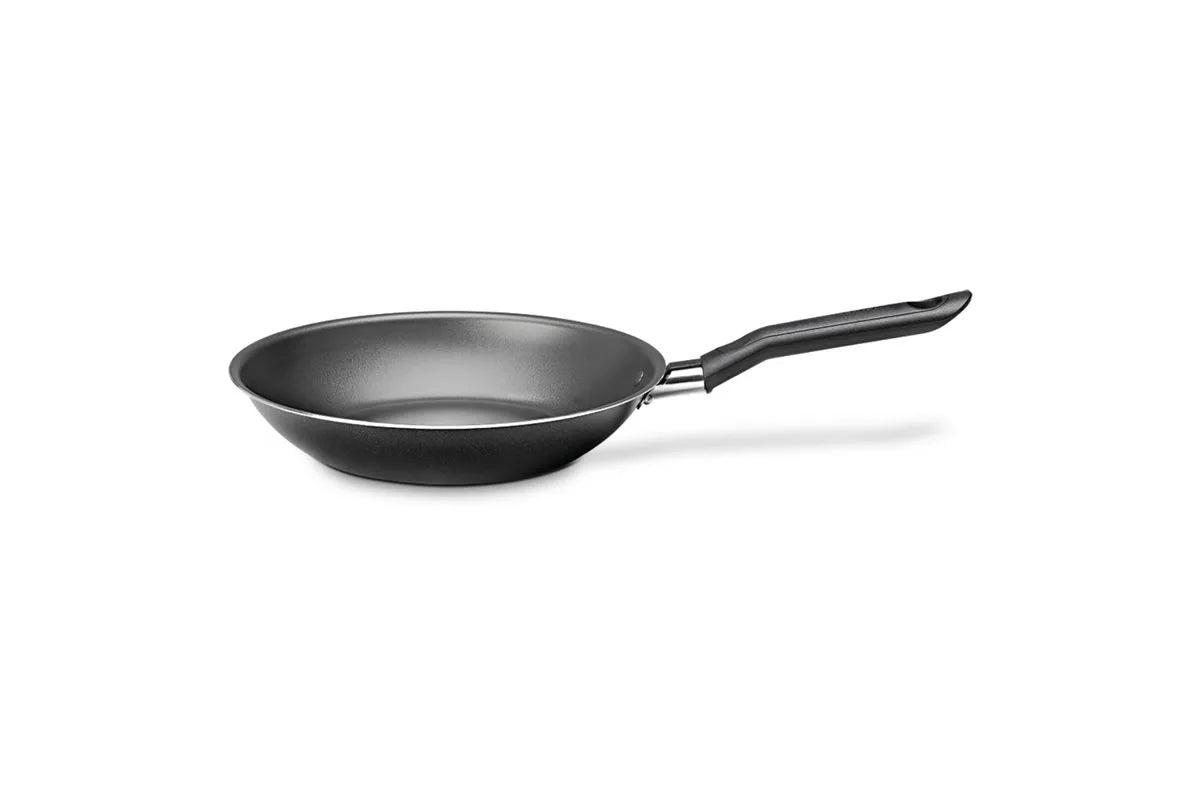 Conjunto de Panelas Antiaderentes Ebony Preto – Cozinha Completa com 5 Peças
