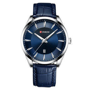 Relógio Masculino Curren Luxo